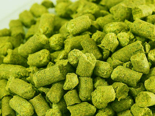 Isomerized Hop Pellets